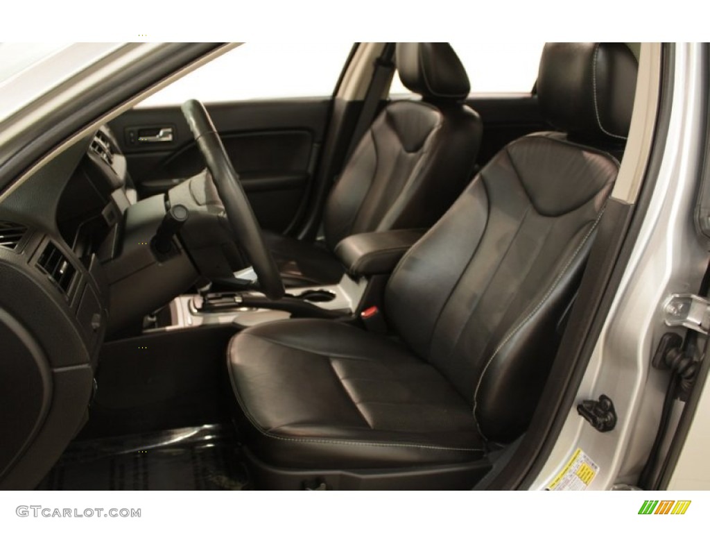 Dark Charcoal Interior 2010 Mercury Milan V6 Premier AWD Photo #73664595