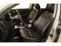 2010 Mercury Milan Dark Charcoal Interior Front Seat Photo