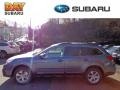 2013 Twilight Blue Metallic Subaru Outback 2.5i Premium  photo #1