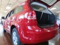 2013 Brilliant Red Tri-Coat Pearl Dodge Journey American Value Package  photo #10