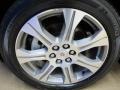 2012 Cadillac SRX Premium AWD Wheel and Tire Photo