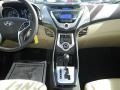 Polar White - Elantra GLS Photo No. 20