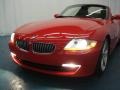 Bright Red - Z4 3.0si Roadster Photo No. 34