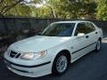 Polar White - 9-5 Arc Sedan Photo No. 3