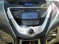 2012 Polar White Hyundai Elantra GLS  photo #25