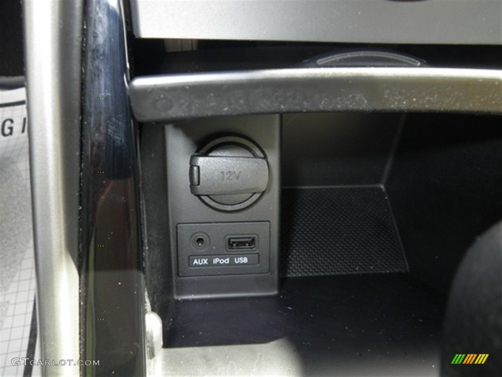 2012 Elantra GLS - Polar White / Beige photo #37