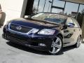 Black Sapphire Pearl - GS 350 Photo No. 1