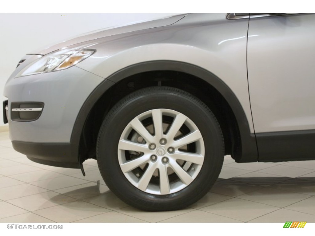 2008 Mazda CX-9 Touring AWD Wheel Photos