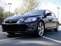 Black Sapphire Pearl - GS 350 Photo No. 6