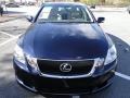 2008 Black Sapphire Pearl Lexus GS 350  photo #11