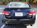 2008 Black Sapphire Pearl Lexus GS 350  photo #12