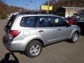 2013 Ice Silver Metallic Subaru Forester 2.5 X  photo #4