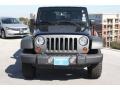 Black - Wrangler Unlimited Mountain Edition 4x4 Photo No. 2