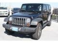 Black - Wrangler Unlimited Mountain Edition 4x4 Photo No. 3
