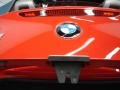 2008 Bright Red BMW Z4 3.0si Roadster  photo #53
