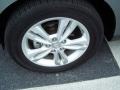 2011 Graphite Gray Hyundai Tucson GLS  photo #8