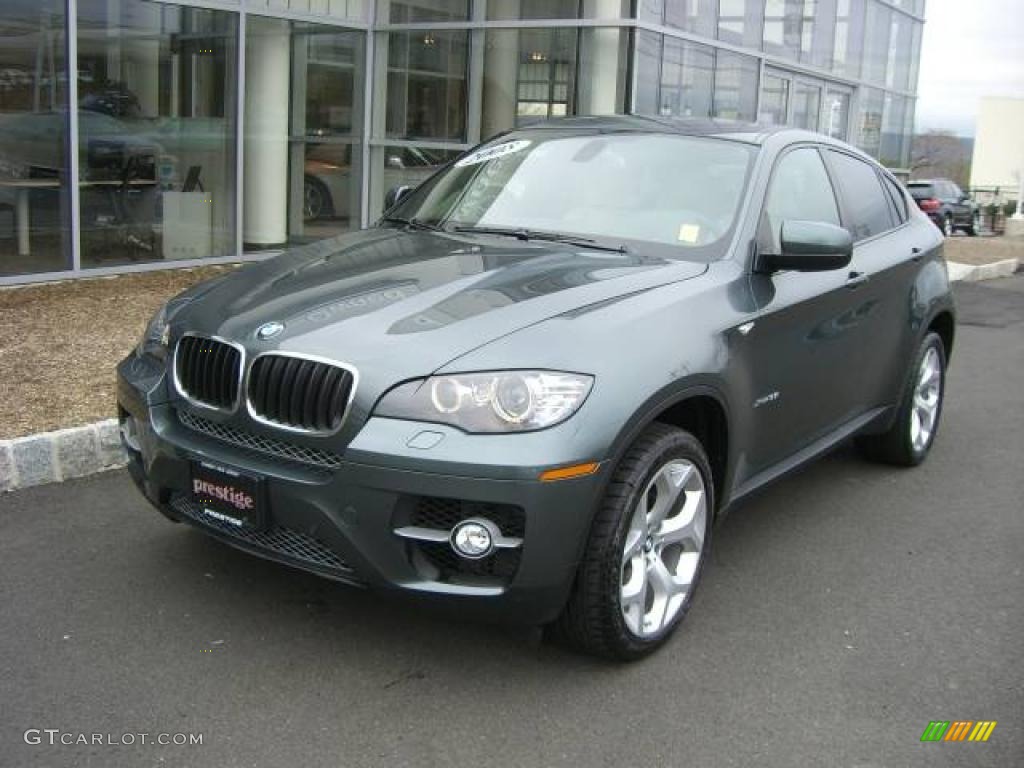 Bmw tasman green color #3