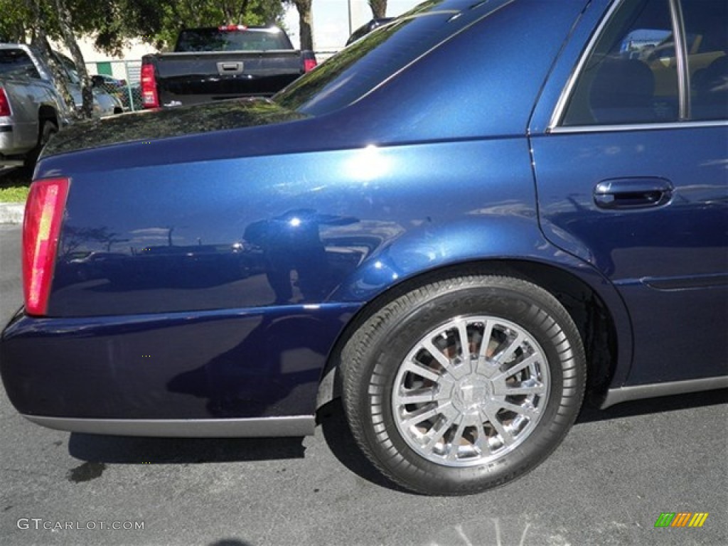 2005 Cadillac DeVille DHS Wheel Photo #73666843