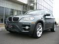 Tasman Green Metallic - X6 xDrive35i Photo No. 2