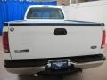 Oxford White - F350 Super Duty XL Crew Cab 4x4 Photo No. 7