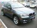 Tasman Green Metallic - X6 xDrive35i Photo No. 5