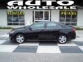 Attitude Black Metallic - Camry SE Photo No. 1