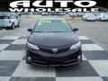 Attitude Black Metallic - Camry SE Photo No. 2