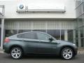 Tasman Green Metallic - X6 xDrive35i Photo No. 10