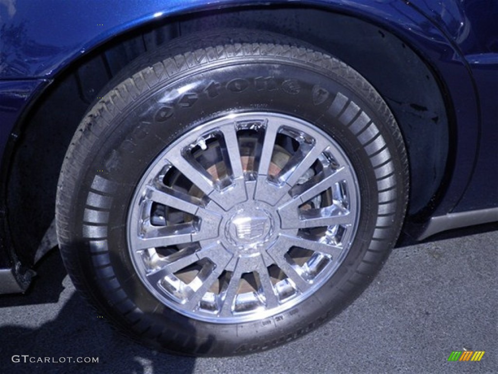 2005 Cadillac DeVille DHS Wheel Photos