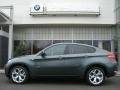 Tasman Green Metallic - X6 xDrive35i Photo No. 11