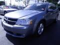 2009 Silver Steel Metallic Dodge Avenger SXT  photo #5