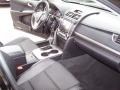 Attitude Black Metallic - Camry SE Photo No. 13