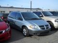 2005 Butane Blue Pearl Dodge Caravan SE  photo #3