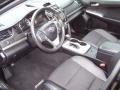 Attitude Black Metallic - Camry SE Photo No. 17