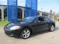 Kalapana Black Satin 2009 Mitsubishi Eclipse GS Coupe