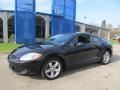 2009 Kalapana Black Satin Mitsubishi Eclipse GS Coupe #73633381