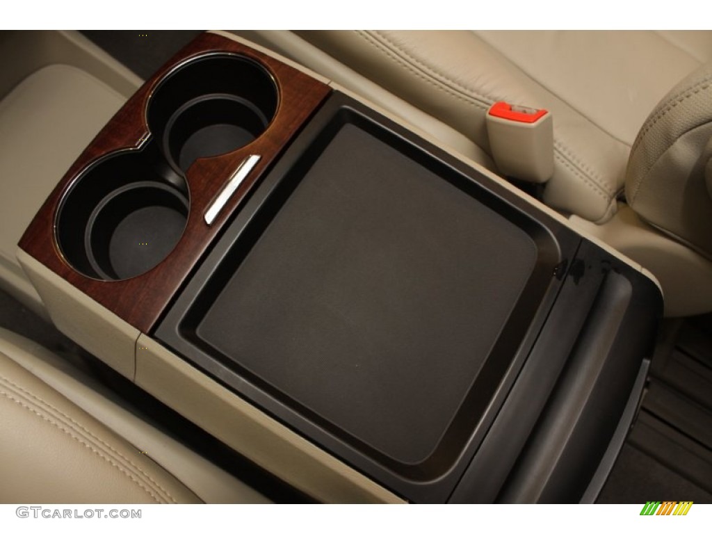 2011 Sienna XLE - Salsa Red Pearl / Bisque photo #26