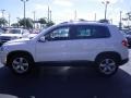 Candy White - Tiguan Wolfsburg Edition Photo No. 8