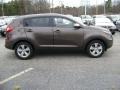 Sand Track 2011 Kia Sportage Standard Sportage Model Exterior