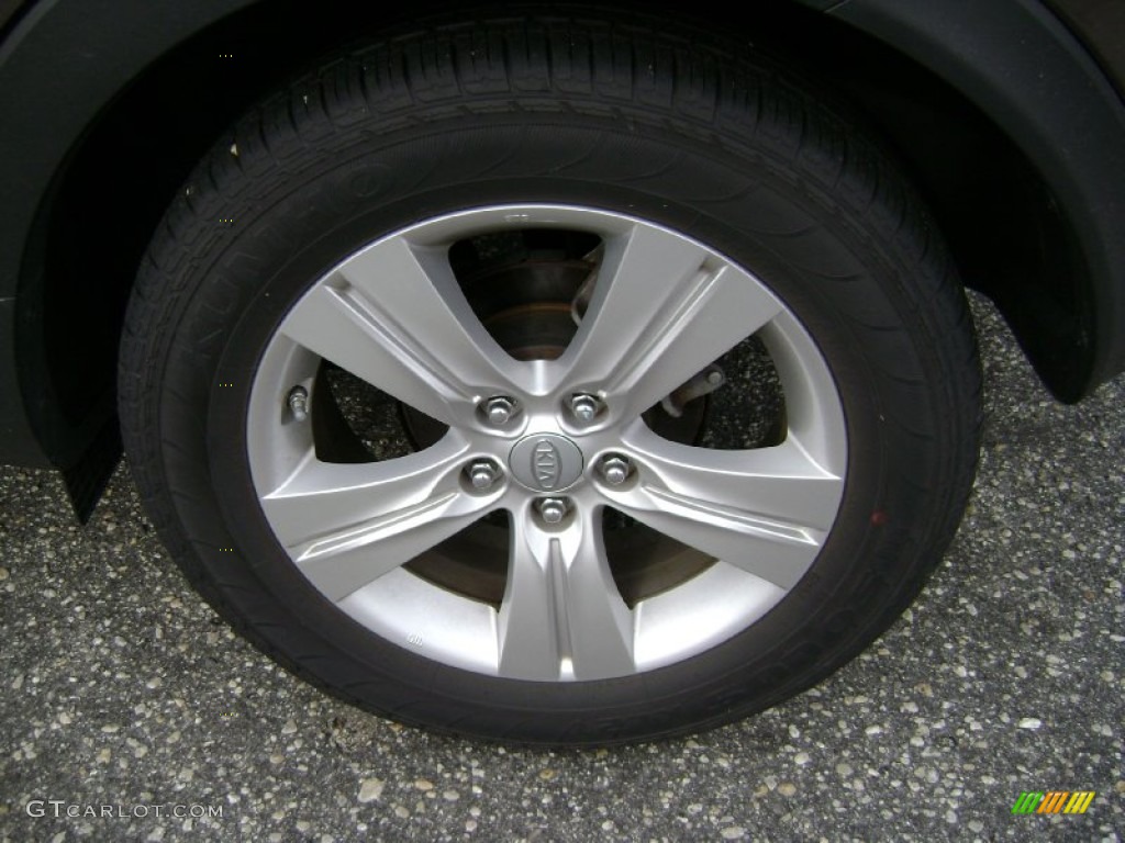 2011 Kia Sportage Standard Sportage Model Wheel Photo #73668117