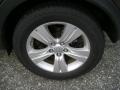 2011 Kia Sportage Standard Sportage Model Wheel and Tire Photo