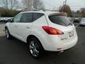 Glacier White Pearl - Murano LE AWD Photo No. 3