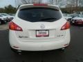 2010 Glacier White Pearl Nissan Murano LE AWD  photo #4