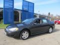 Ashen Gray Metallic - Impala LT Photo No. 1