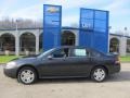 Ashen Gray Metallic - Impala LT Photo No. 2