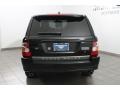 2008 Santorini Black Land Rover Range Rover Sport Supercharged  photo #4