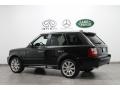 2008 Santorini Black Land Rover Range Rover Sport Supercharged  photo #5