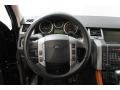 Ebony Black Steering Wheel Photo for 2008 Land Rover Range Rover Sport #73668774