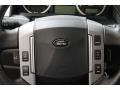 Ebony Black Controls Photo for 2008 Land Rover Range Rover Sport #73668792