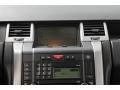 Ebony Black Controls Photo for 2008 Land Rover Range Rover Sport #73668828